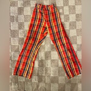Big Bud Press Western pants, XS, GUC